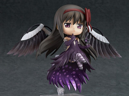 Nendoroid Puella Magi Madoka Magica Ultimate Devil Homura10 cm (re-run)
