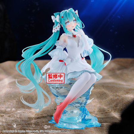 Figurka Hatsune Miku Clione Crearluxe 18cm