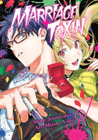 Manga Marriagetoxin - tom 1