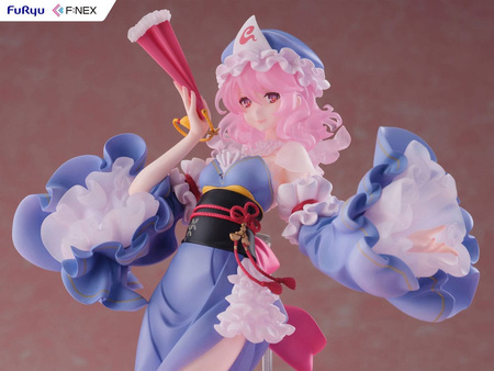 Figurka Touhou Project 1/6 Yuyuko Saigyouji illustration by Ideolo 30 cm