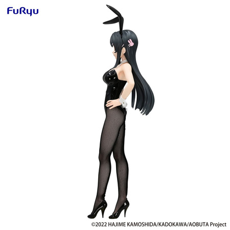 Figurka Rascal Does Not Dream of Bunny Girl Senpai BiCute Bunnies Mai Sakurajima 29 cm