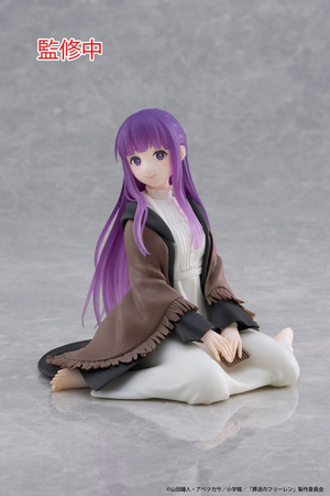 Figurka Frieren: Beyond Journey's End Desktop Cute Figure Fern 13 cm