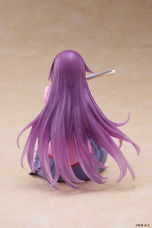 Figurka Monogatari Desktop Cute Figure Hitagi Senjougahara 13 cm