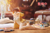 Figurka Atelier Ryza: Ever Darkness & The Secret Hideout Desktop Ryza 13cm