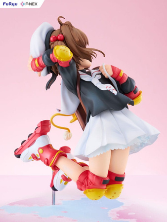 Figurka Cardcaptor Sakura 1/7 25th Anniversary Sakura Kinomoto 17 cm