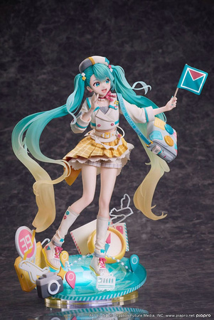 Figurka Hatsune Miku 1/7 Magical Mirai 2024 Ver. 25 cm