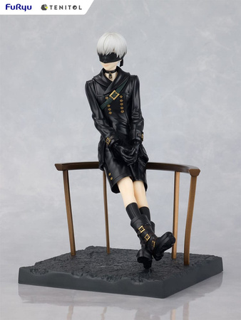 Figurka NieR:Automata Tenitol 9S Ver1.1a 18 cm