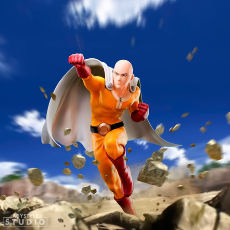 Figurka One Punch Man Saitama 16cm