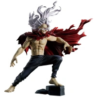 Figurka My Hero Academia Ichiban Kuji Tomura Shigaraki Masterlise 23cm