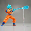 Figurka Dragon Ball Super Saiyan God Saiyan Son Goku 14 cm