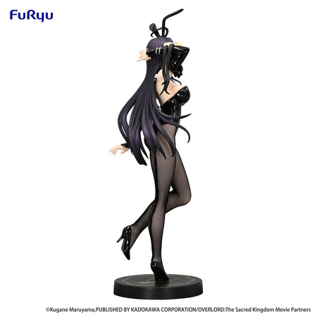 Figurka Overlord BiCute Bunnies Albedo Black Color Ver. 30 cm
