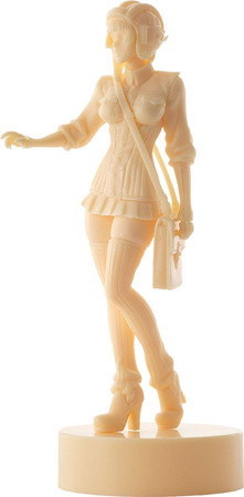 Figurka Shunya Yamashita Military Qty's Plastic Model Kit 1/20 PLAMAX MF-41 minimum factory Allier Makeup ED