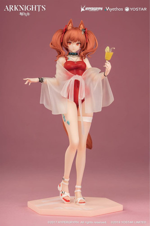 Figurka Arknights 1/10 Angelina: Summer Time Ver. 17 cm