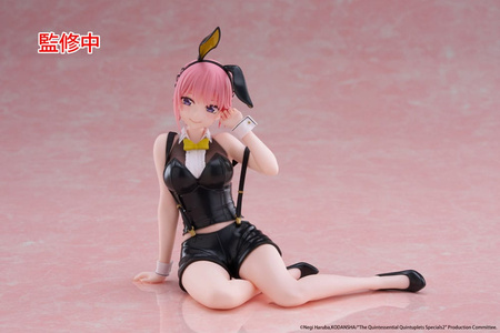 Figurka The Quintessential Quintuplets 3 Desktop Cute Figure Ichika Nakano Bunny Ver. 13 cm