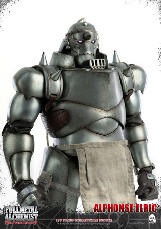 Figurka Fullmetal Alchemist: Brotherhood 1/6 Alphonse & Edward Elric Twin Pack