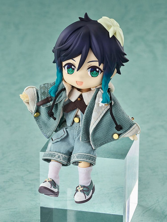 Nendoroid Doll Genshin Impact Venti: Blue Ballad 14 cm