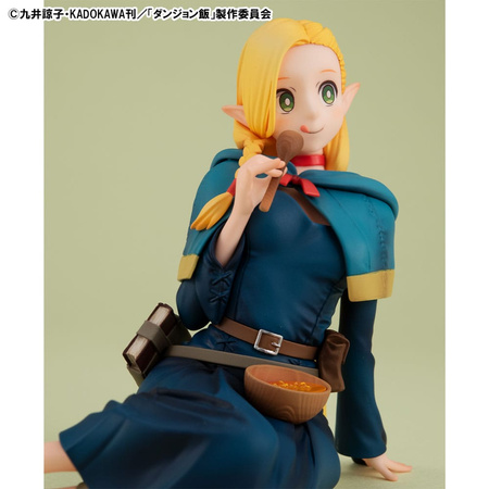 Figurka Delicious in Dungeon Melty Princess Marcille Palm Size 9 cm