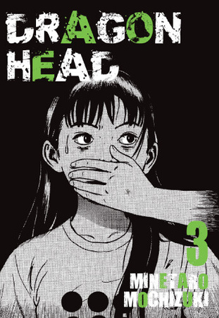 Manga Dragon Head tom 03