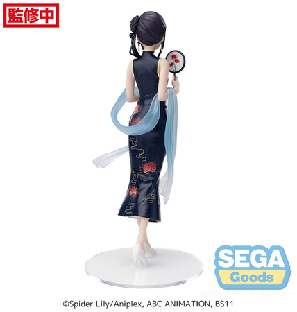 Figurka Lycoris Recoil Luminasta Takina Inoue China Style 19 cm