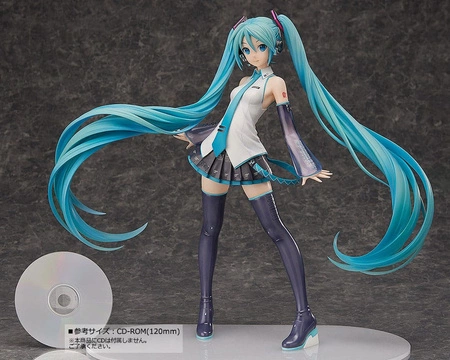 Figurka Vocaloid  1/4 Hatsune Miku V3 42 cm