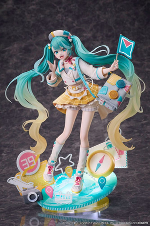 Figurka Hatsune Miku 1/7 Magical Mirai 2024 Ver. 25 cm
