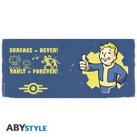 Kubek Fallout - Vault Boy - 320ml