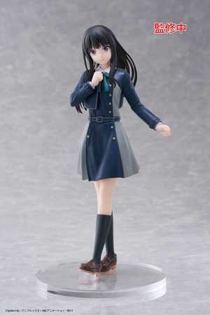 Figurka Lycoris Recoil Coreful Takina Inoue School Uniform Ver. 18 cm