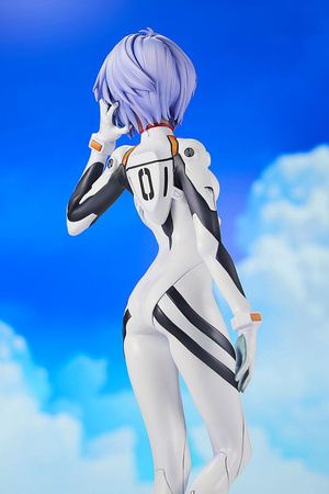 Figurka Neon Genesis Evangelion 1/7 Rei Ayanami 25 cm