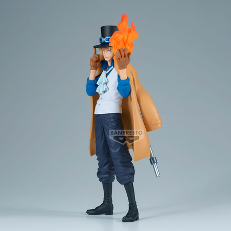 Figurka One Piece King of Artist Grandista Sabo 23cm