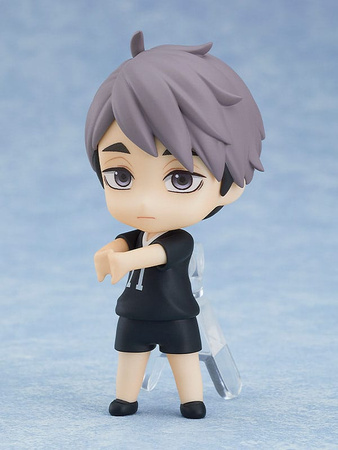 Nendoroid Haikyu!! Surprise Ver. 02 Karasuno Edition 7 cm