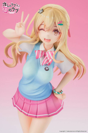 Figurka OshiRabu: Waifus Over Husbandos 1/7 Ren Furutachi 23 cm