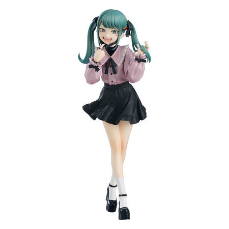 Figurka Character Vocal Series 01: Hatsune Miku Pop Up Parade Hatsune Miku: The Vampire L 24 cm