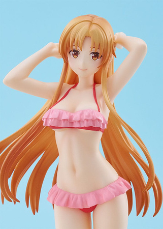 Figurka Sword Art Online Progressive: Scherzo of Deep Night Pop Up Parade Beach Queens Asuna 17 cm