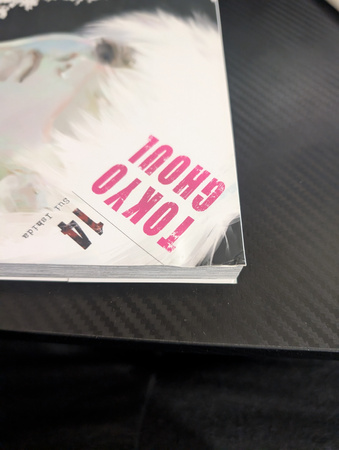 Manga Tokyo Ghoul tom 14 Z Defektem