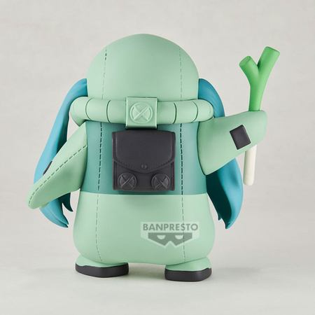 Figurka Mobile Suit Gundam Hatsune Miku 45th Anniversary 15cm