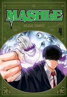 Manga MASHLE tom 04
