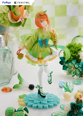 Figurka  The Quintessential Quintuplets Movie Tenitol Yotsuba 22 cm