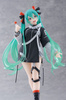 Figurka Hatsune Miku Wonderland Fashion Punk Ver. 18 cm