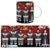 Kubek Fire Force