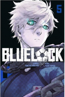 Manga Blue Lock tom 05