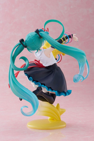 Figurka Hatsune Miku x Rody AMP+ Thank You Ver. Reissue 20 cm