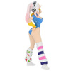 Figurka Super Sonico Super Sonico 80's/Another Color/Blue Ver. 18 cm