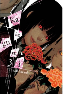 Manga Kakegurui - Szał hazardu tom 03