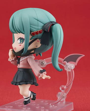 Nendoroid Character Vocal Series 01: Hatsune Mik The Vampire Ver. 10 cm