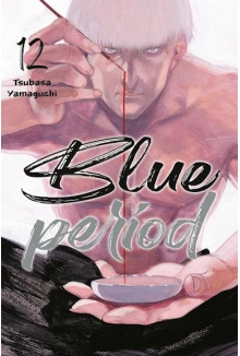 Manga Blue Period tom 12