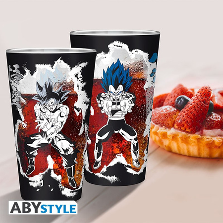 Szklanka Dragon Ball Super