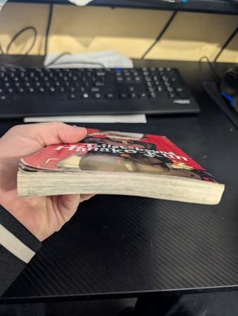 Manga ANG Toilet-bound Hanako-kun Vol. 1 Z Defektem