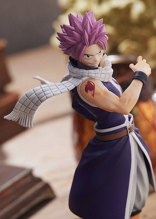 Figurka Fairy Tail Final Season Pop Up Parade Natsu Dragneel Grand Magic Games Arc Ver. 17 cm