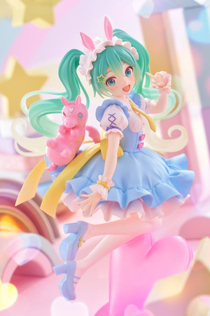 Figurka Hatsune Miku x Rody AMP+ PVC Fairy Tale Ver. 20 cm