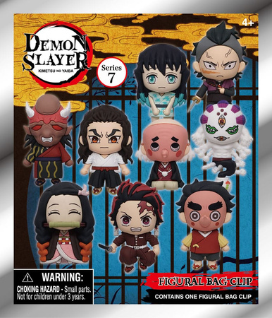 Gacha Demon Slayer: Kimetsu no Yaiba 3D series 7